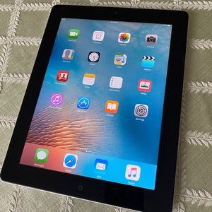 iPad 2 Grey WiFi 16GB